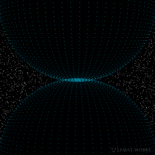 Lemat Works Design Dot Planet Starglass Lemat Works Design Dot Planet Starglass