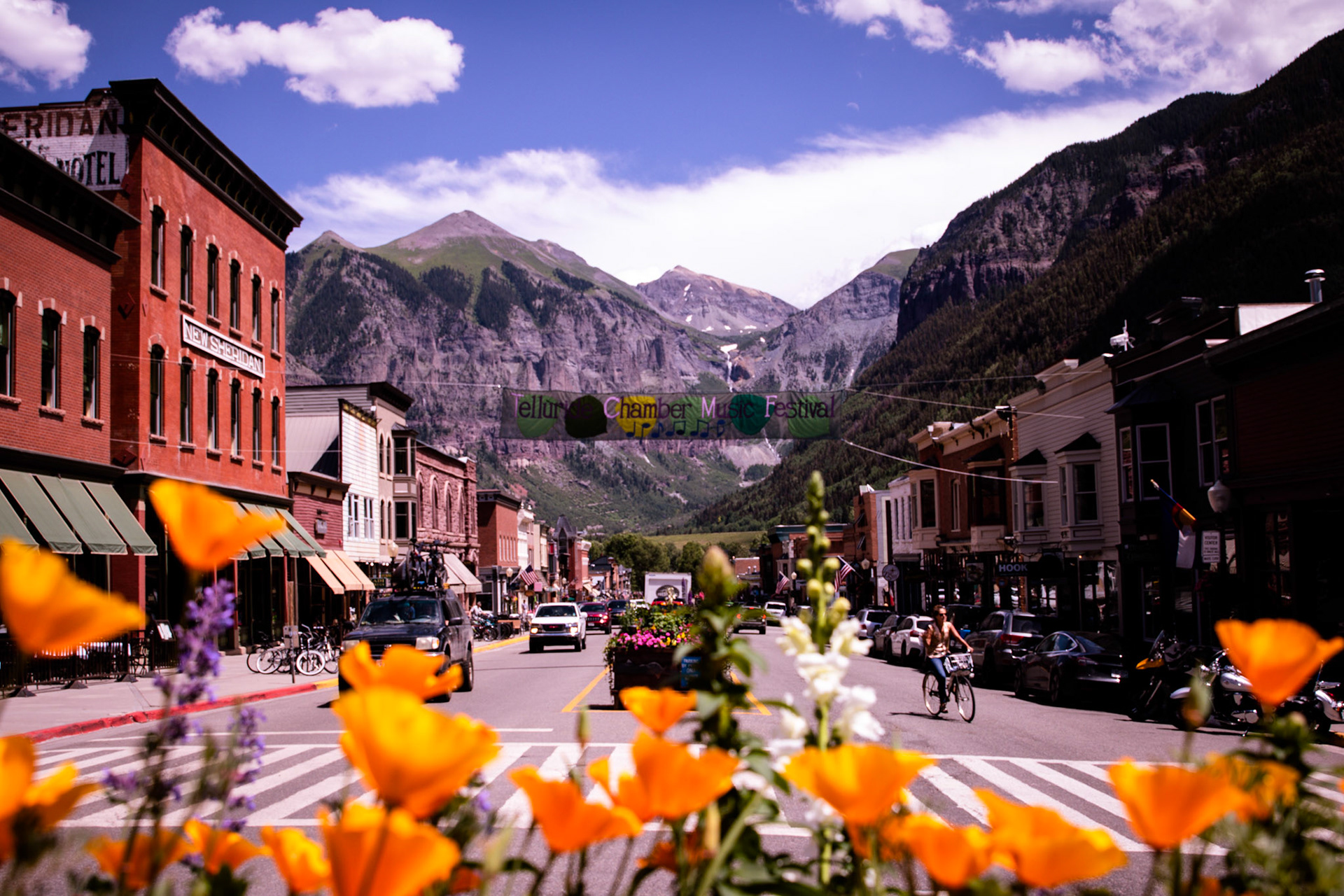 Telluride, CO 