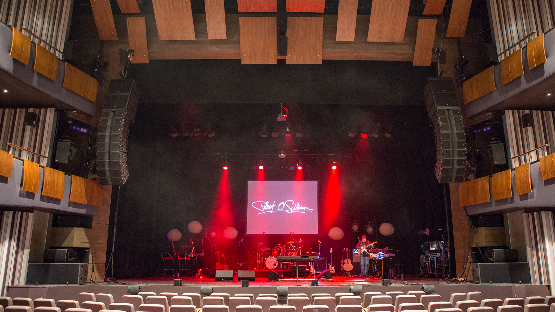 Theatre Severn, Shrewsbury