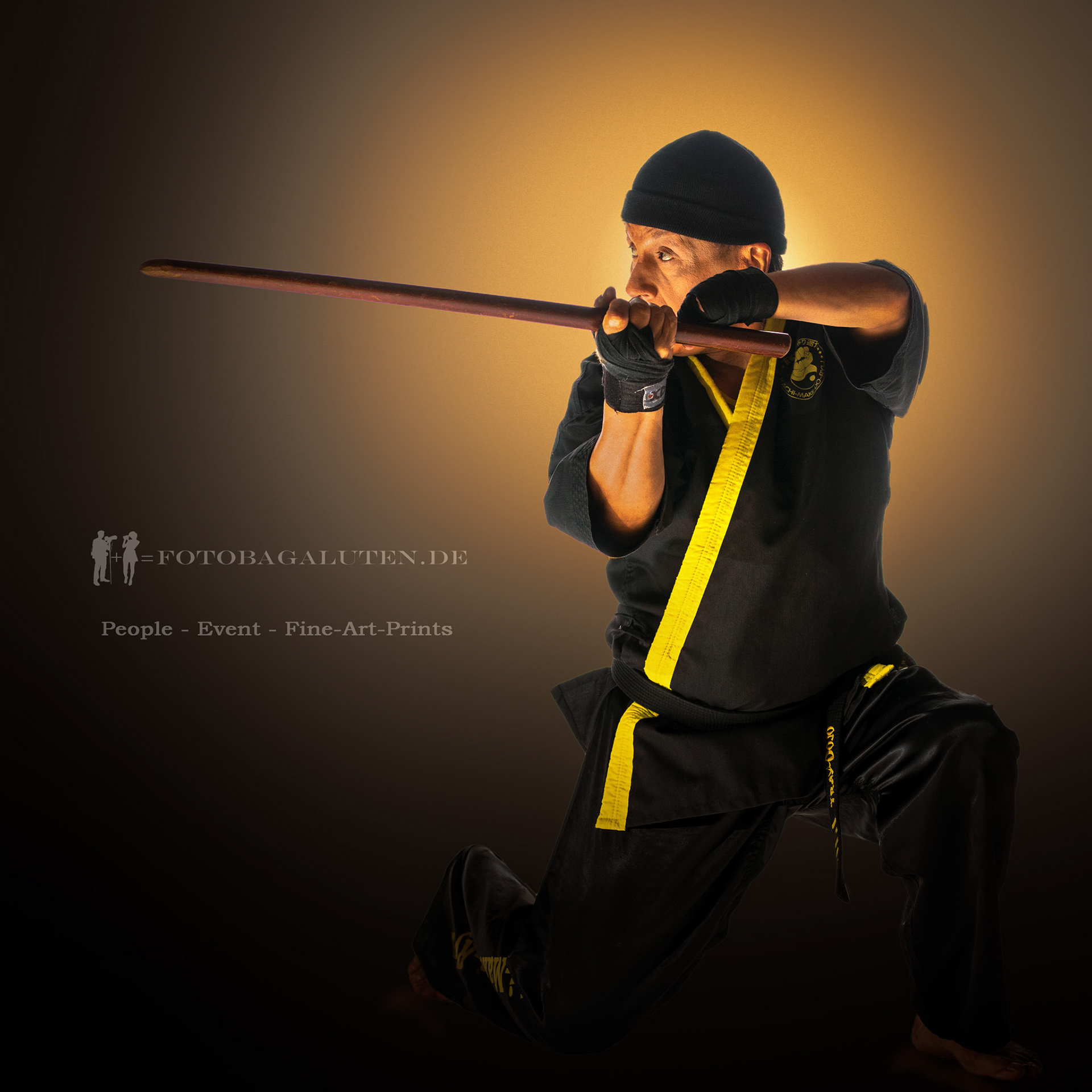 Martial Arts, Kickboxing, Samurai,