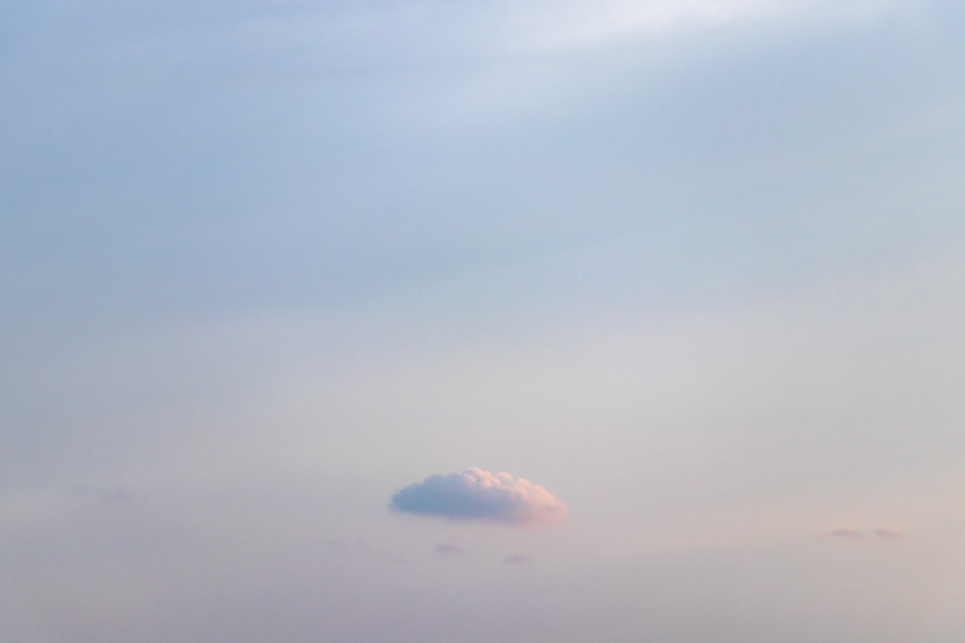 Cloud Typologies - 雲のかたち