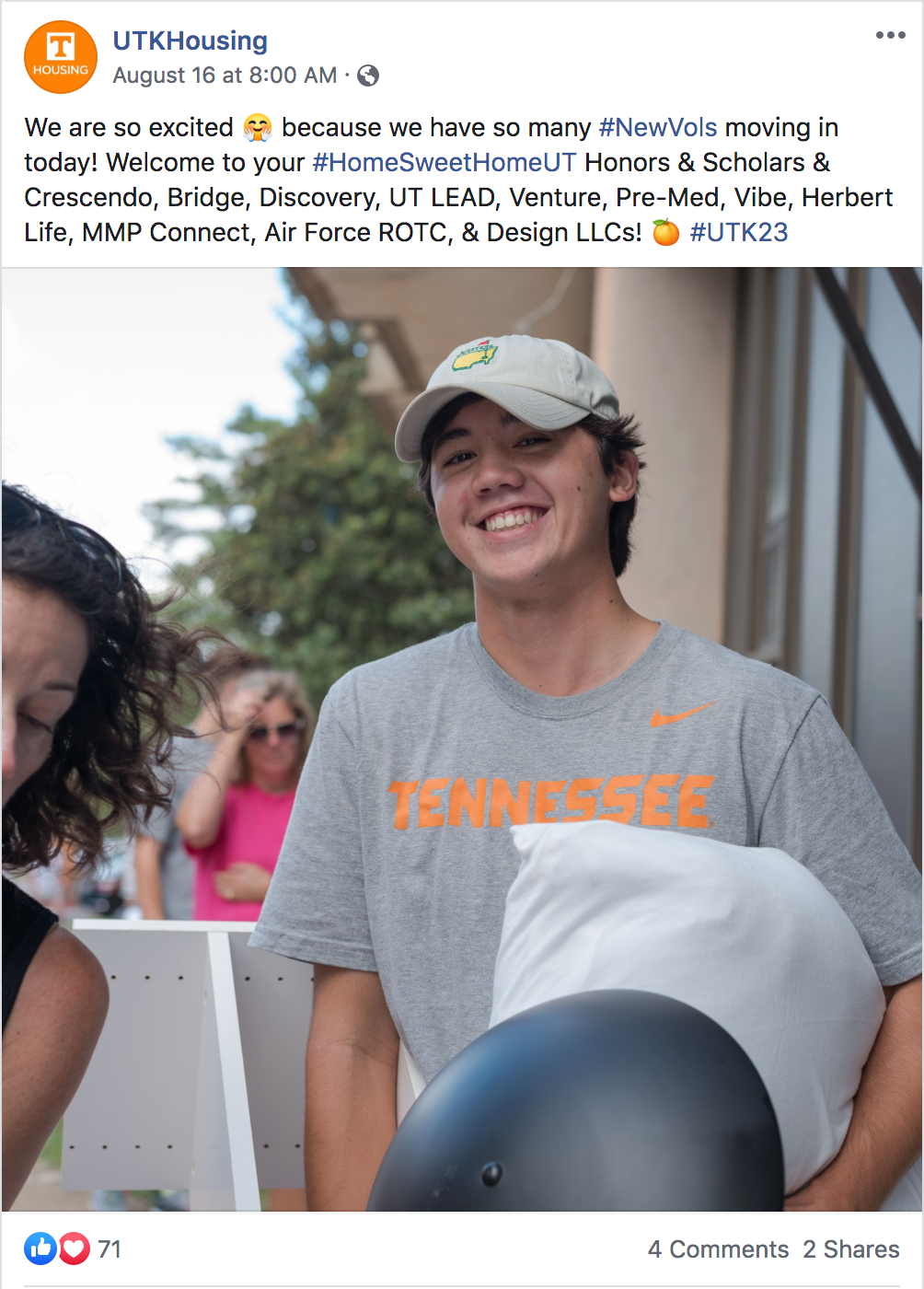 Move-in Day 5