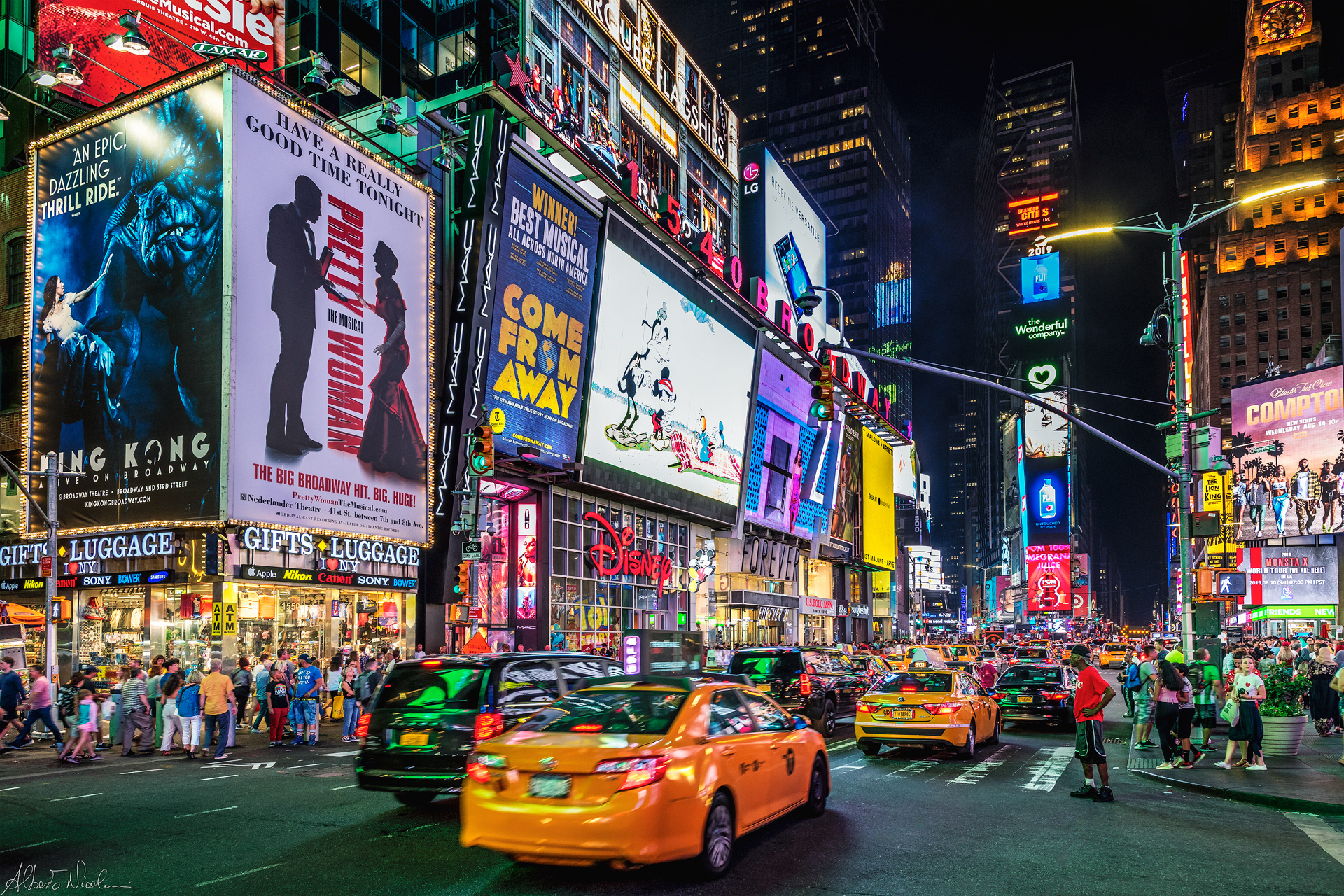 "Time Square"