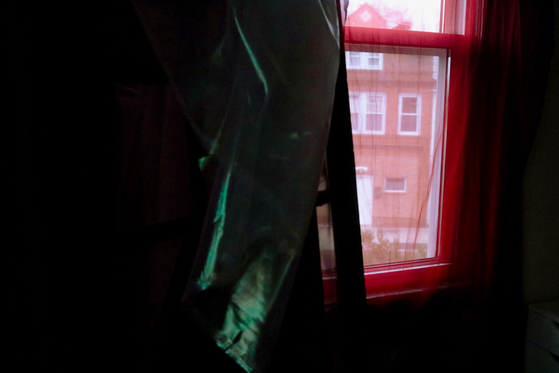 installation still, 2020.