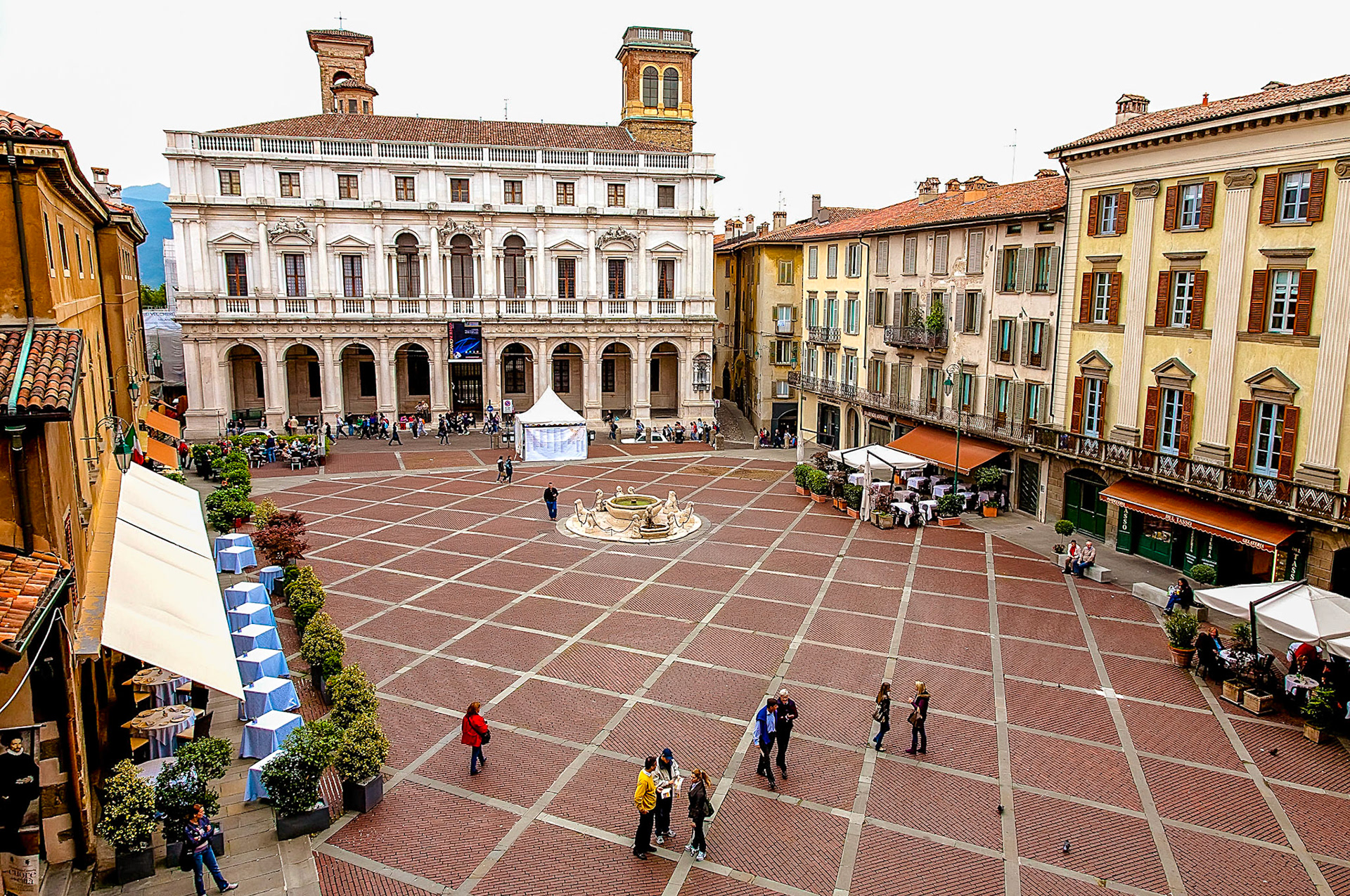 Bergamo