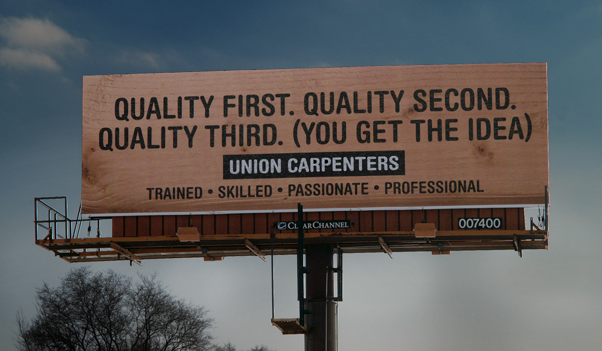 CARPENTERS UNION