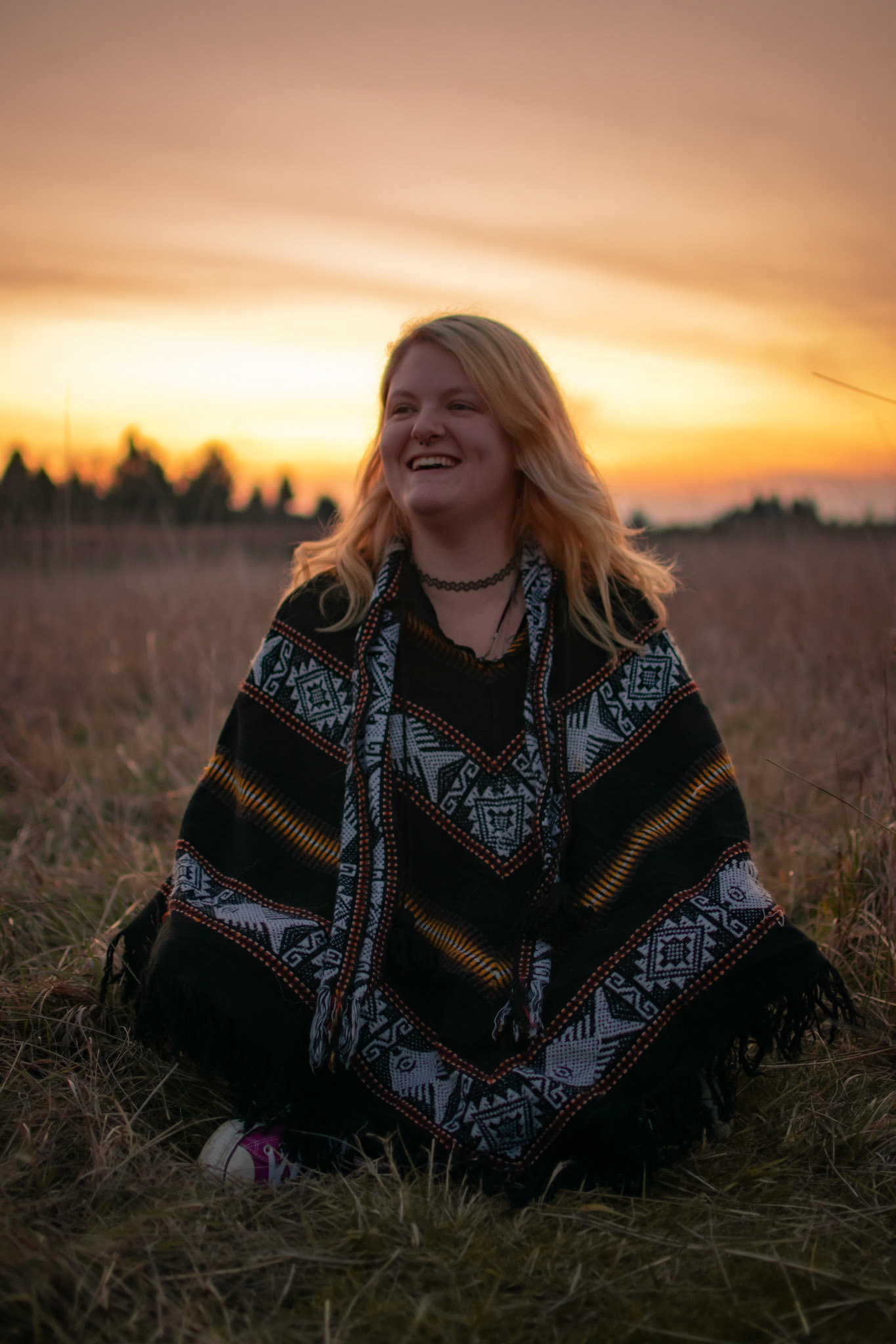 Model: Victoria Page