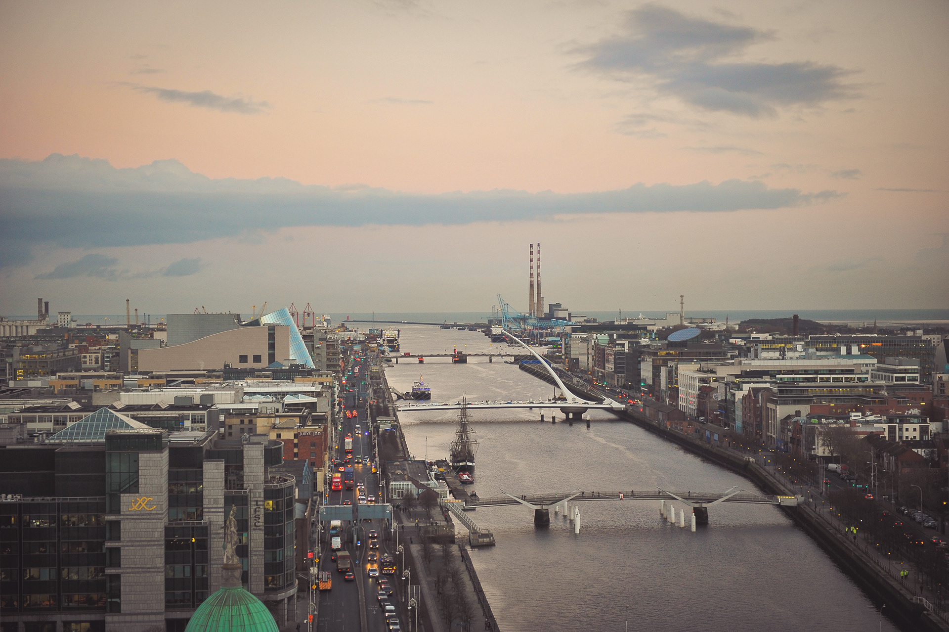 Dublin - Ireland