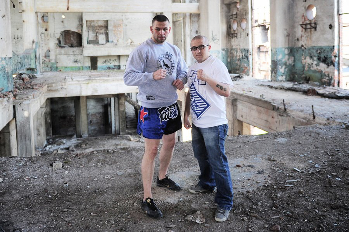 Marcin ZONTI Zontek