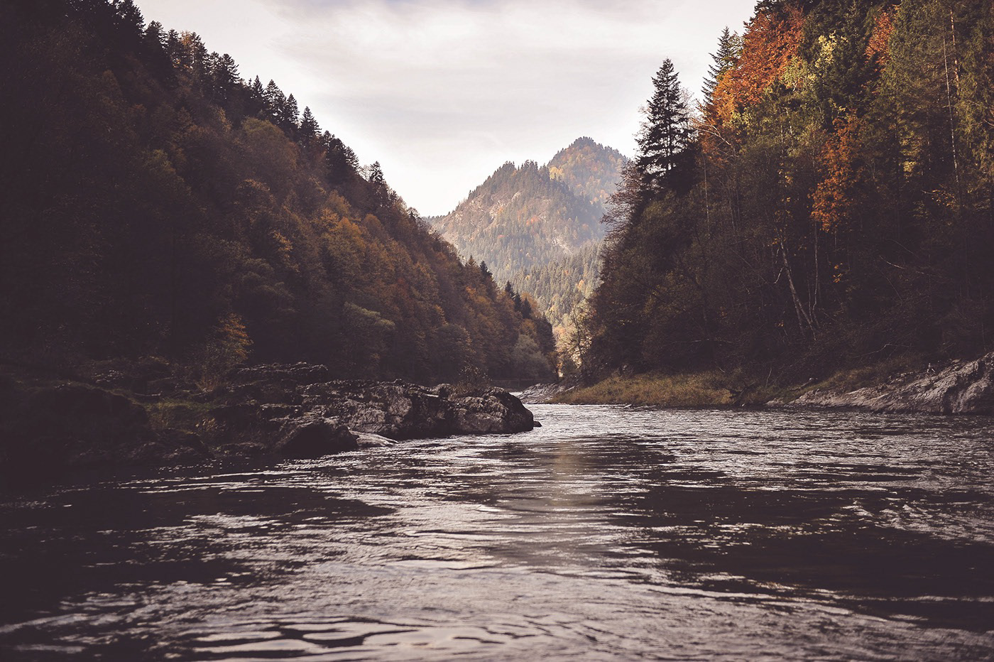 Dunajec - Poland