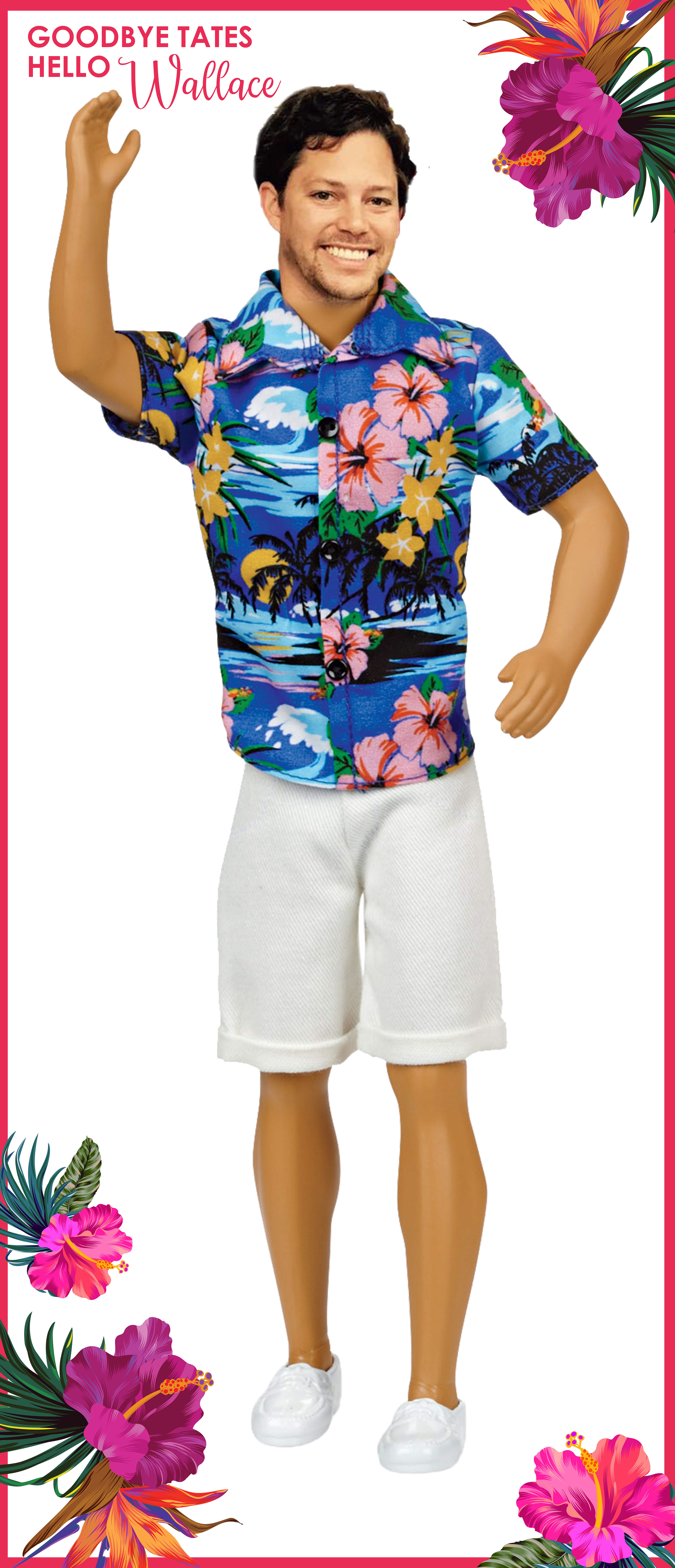 Life-Size Poster