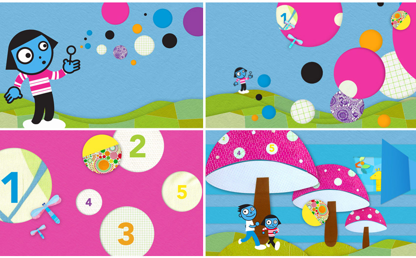 dot dot dash dot dot dash