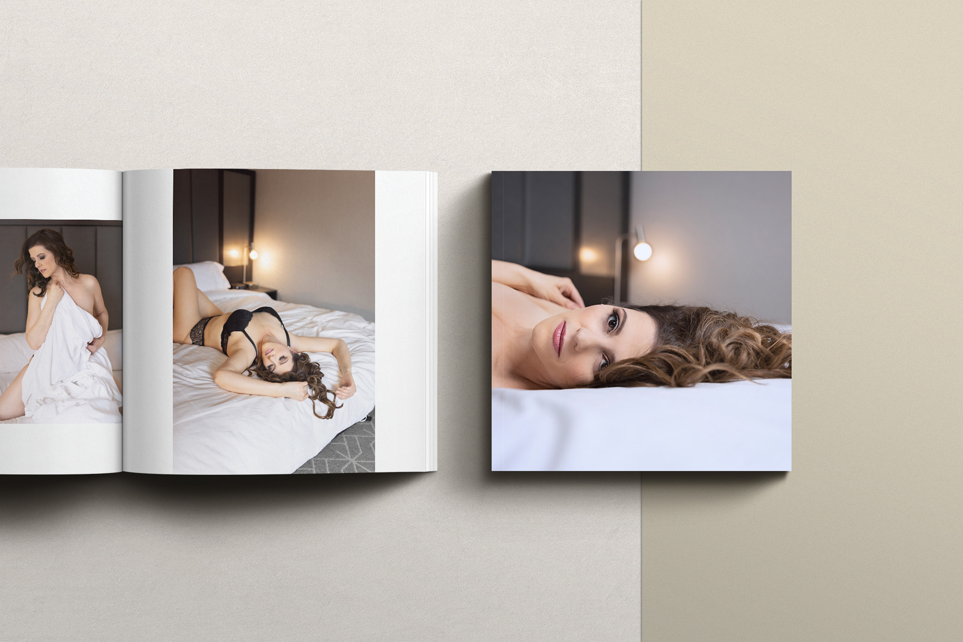 Design a gorgeous album just for you
