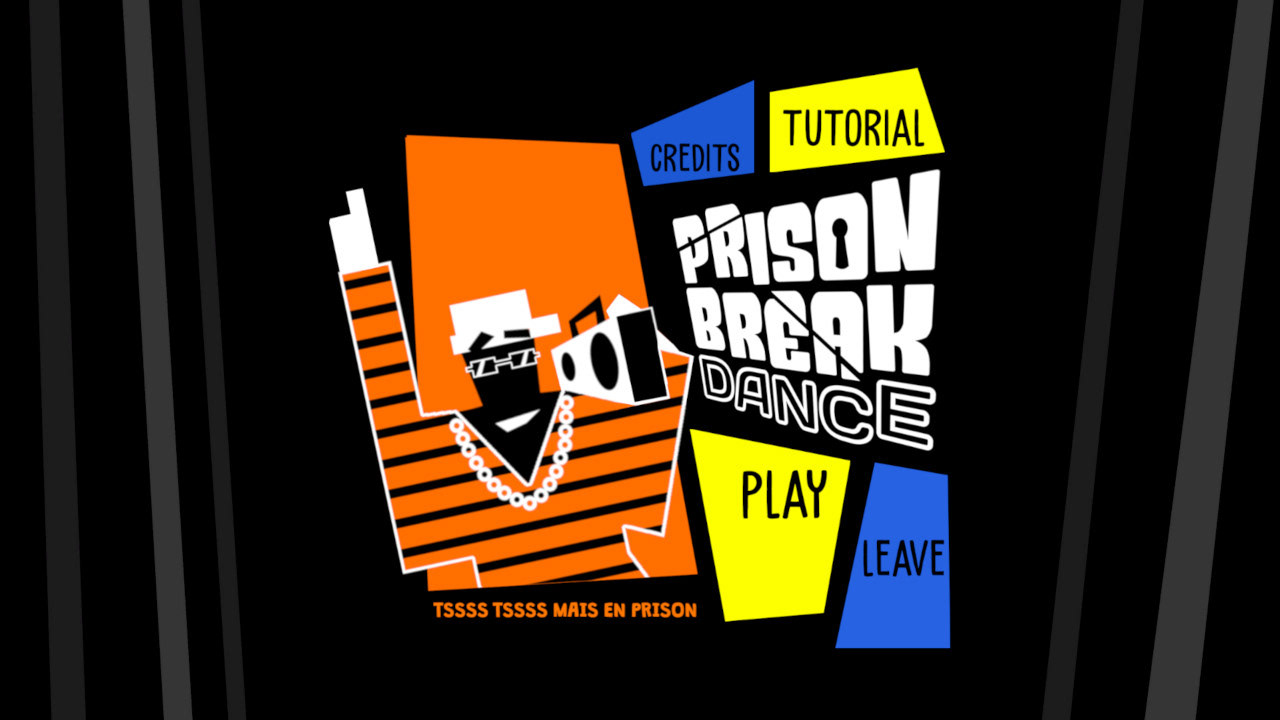 Title screen