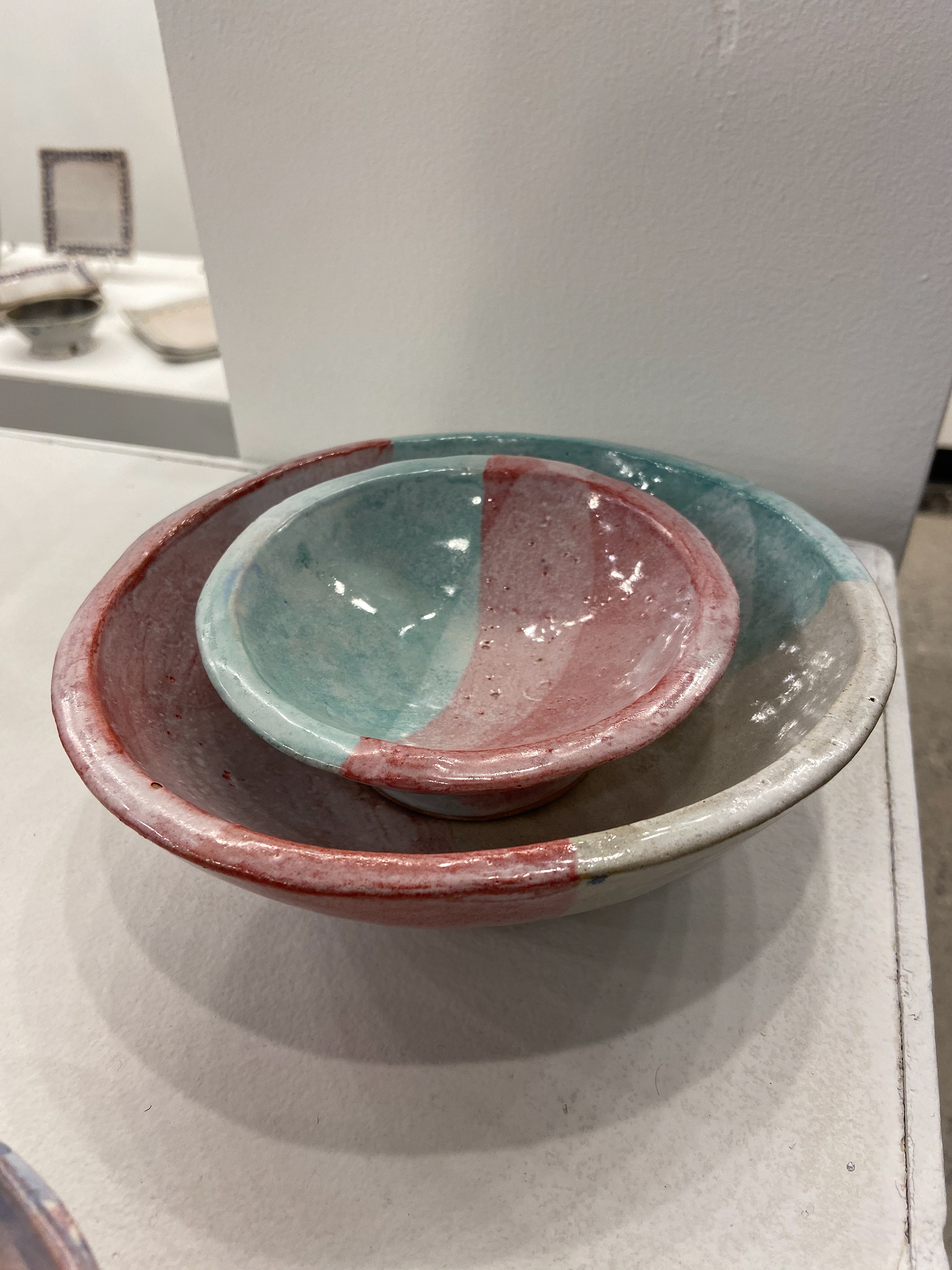 Ceramics was a favorite studio class of mine!