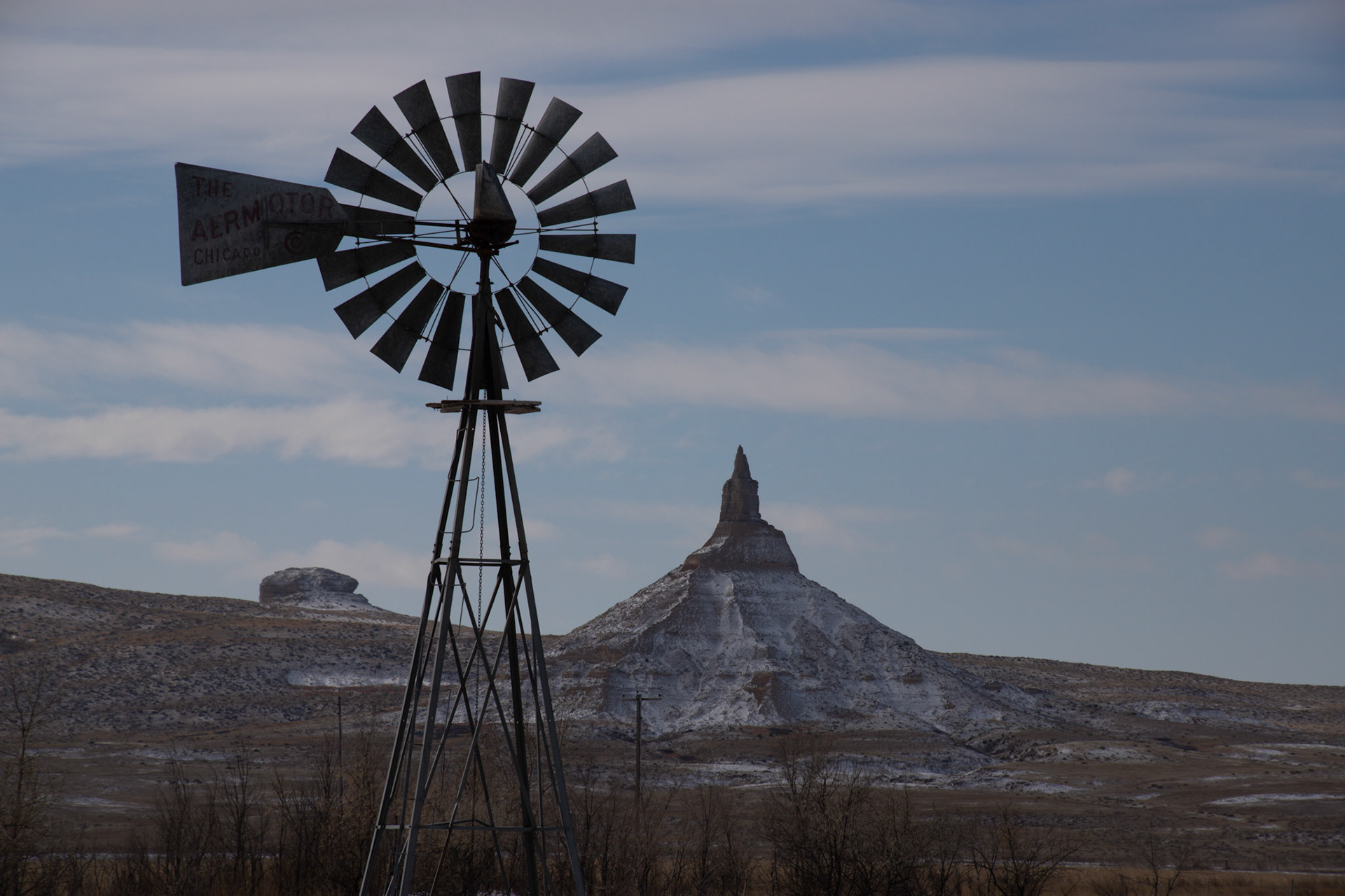 windmills
