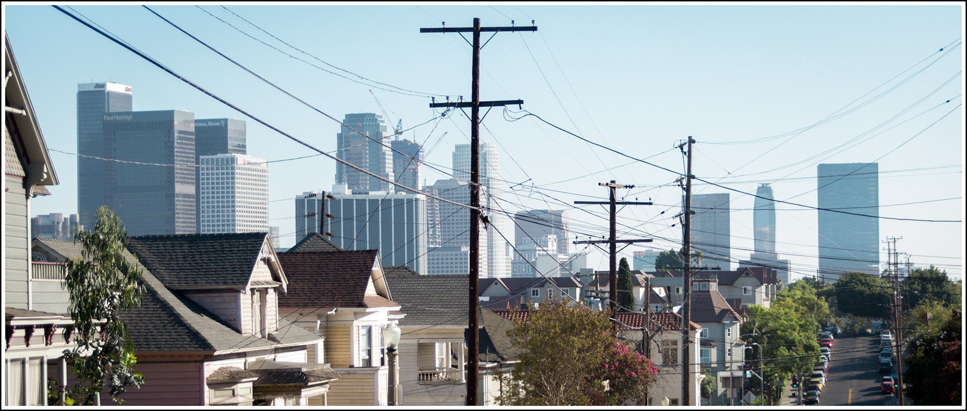 To Los Angeles, 2015