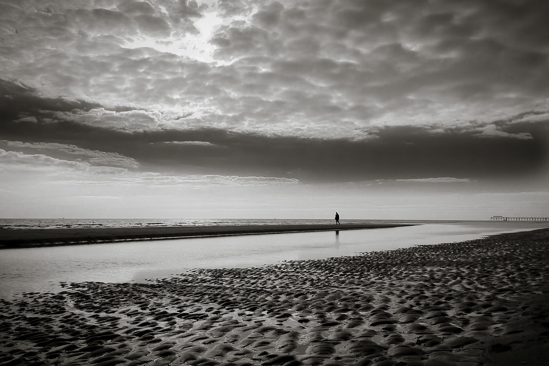 Lonely Beach