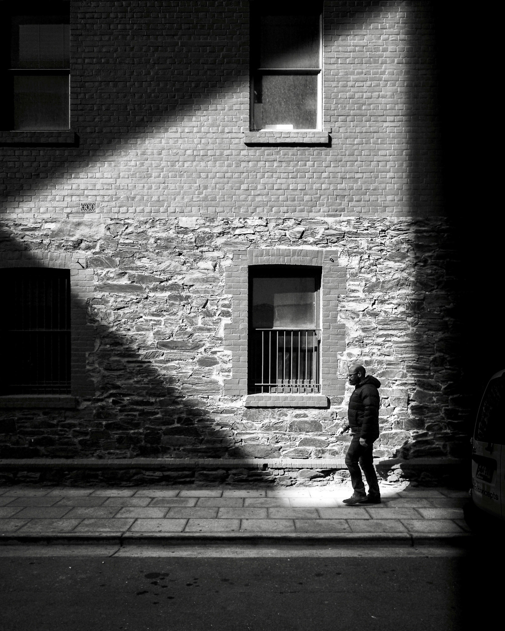 Play of light