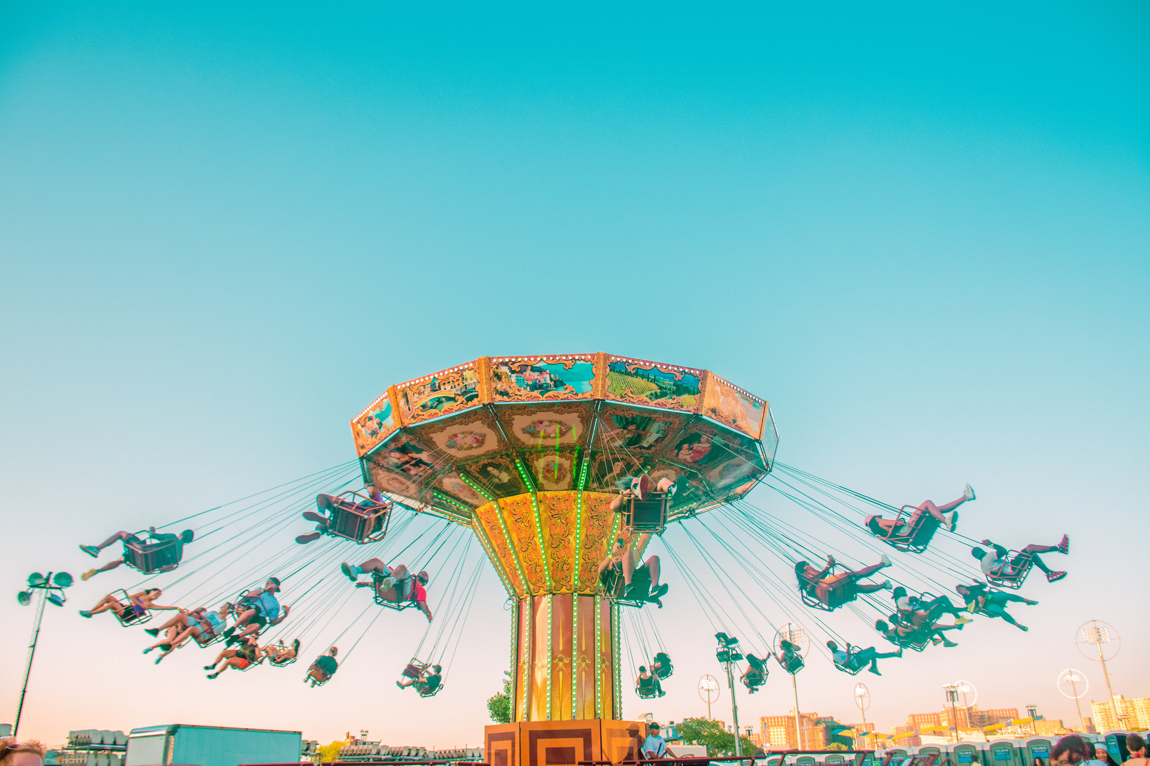 Greatest Day Ever Festival