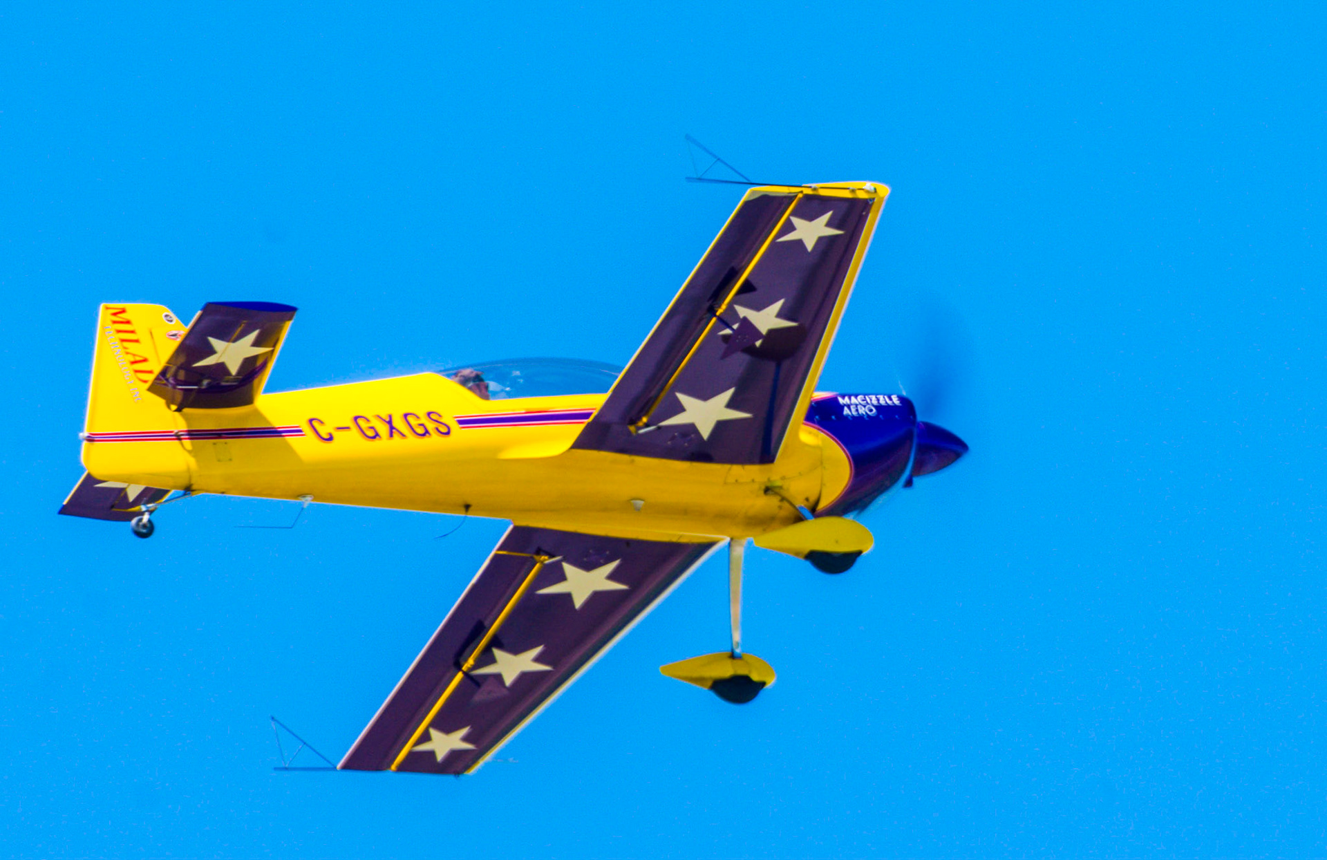 2019 Brantford Community Airshow
