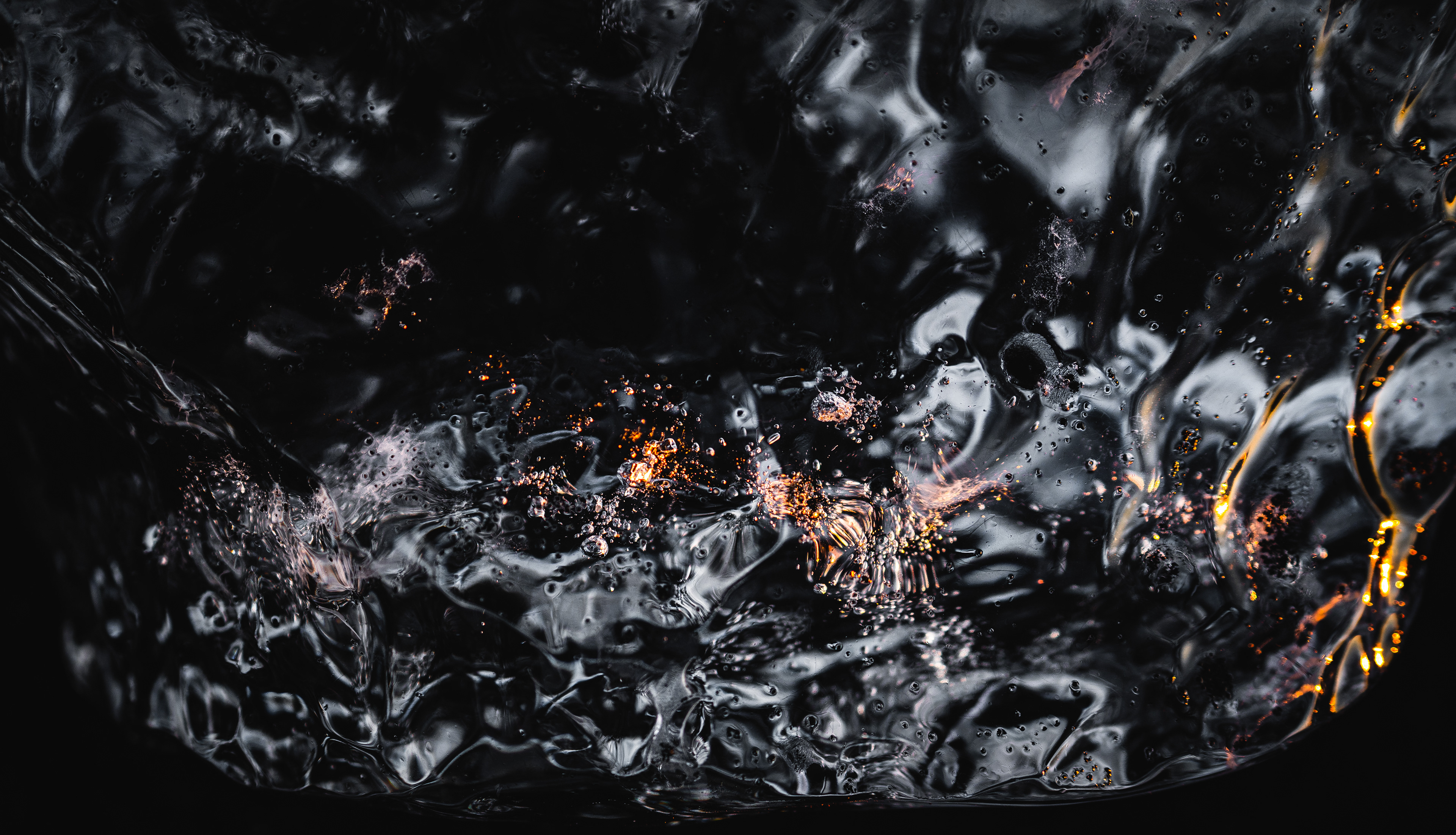 7: Fire in the ice II