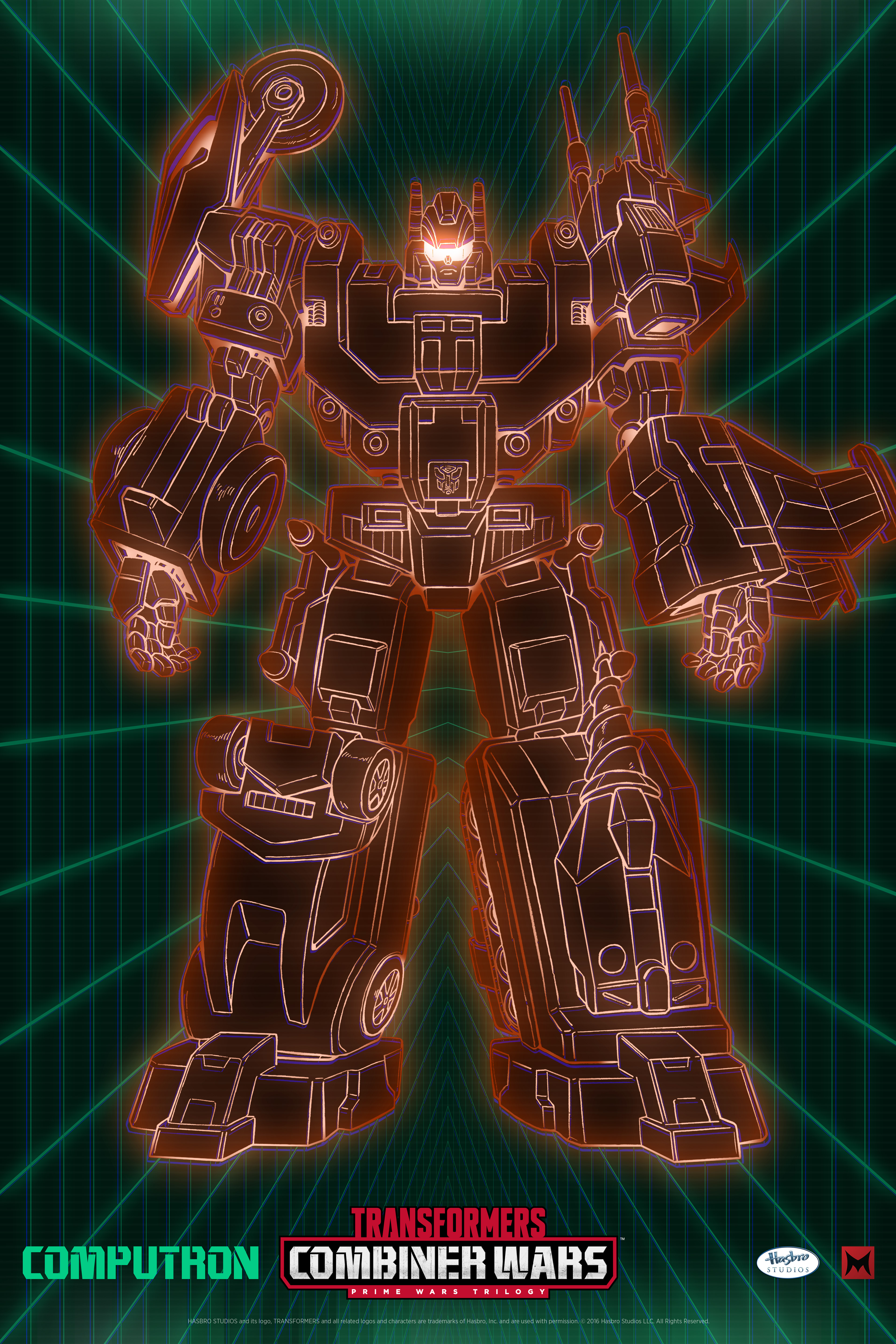 christopher antoin transformers combiner wars 2016