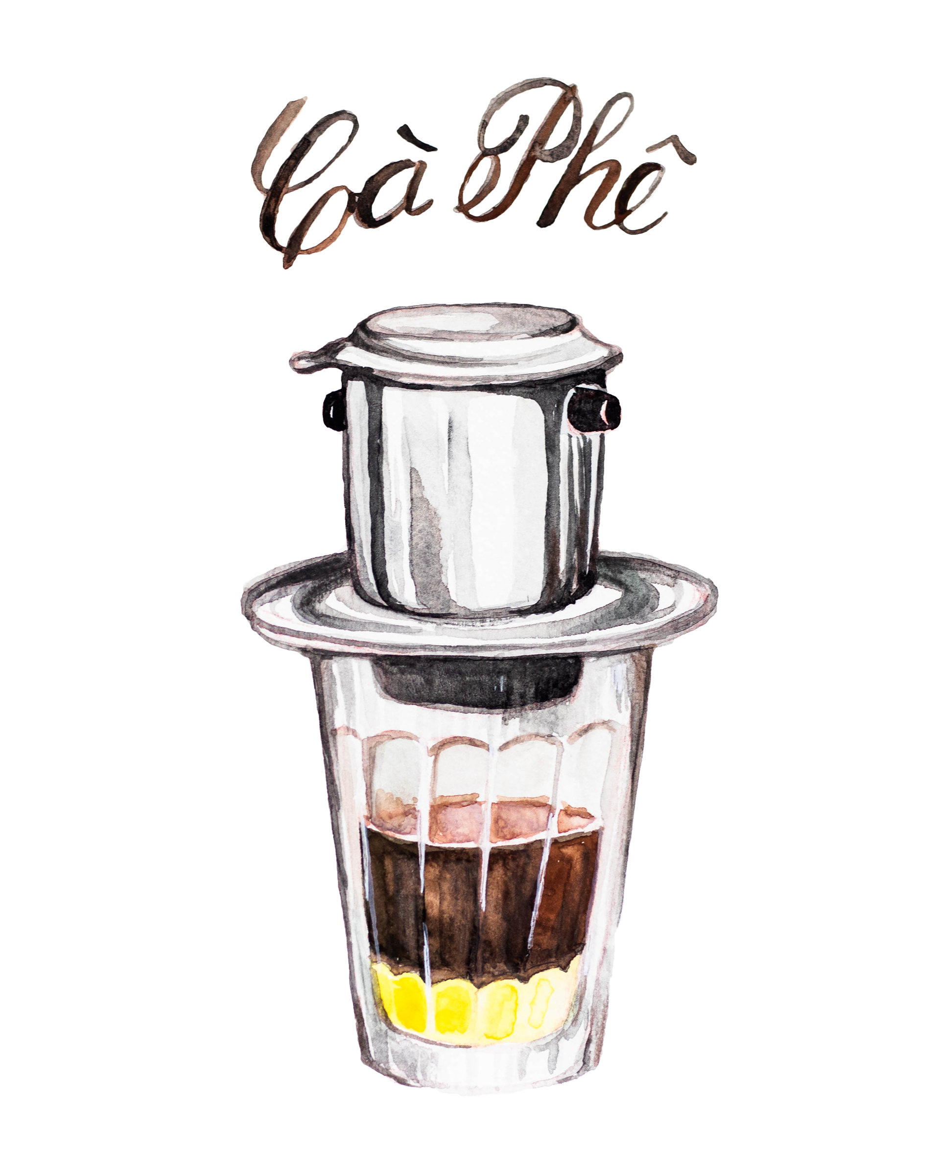 Vietnamese Coffee. Feb 2020