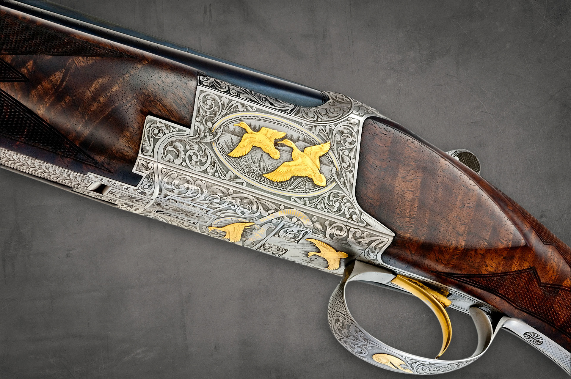 LOSGI.COM | The Library Of Sporting Gun Images - Browning Black Duck