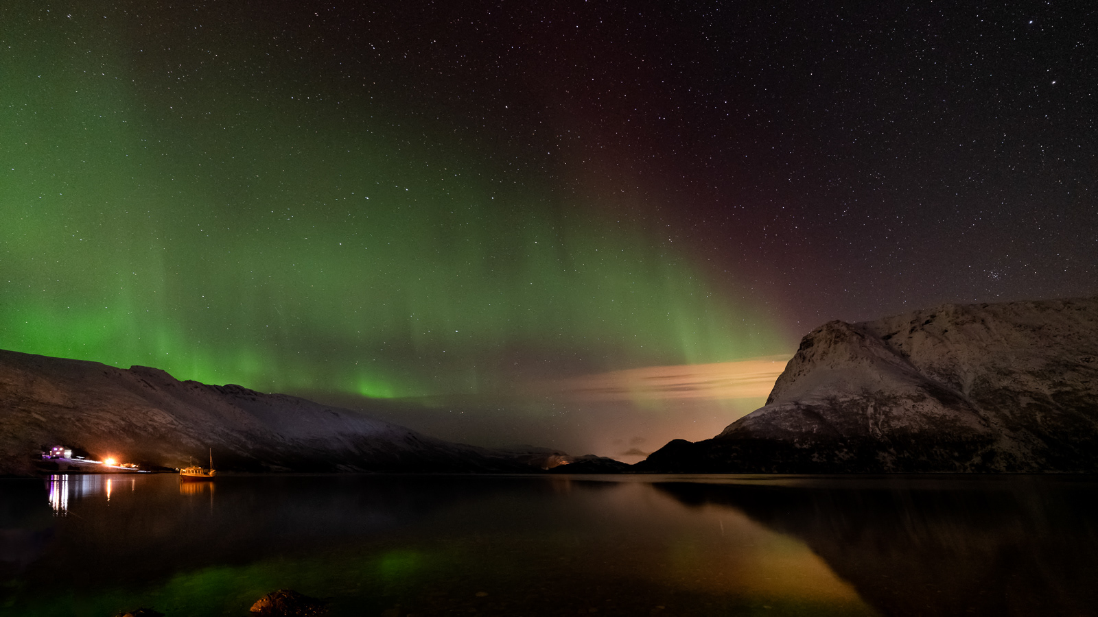 Gullesfjord, Vesterålen 1