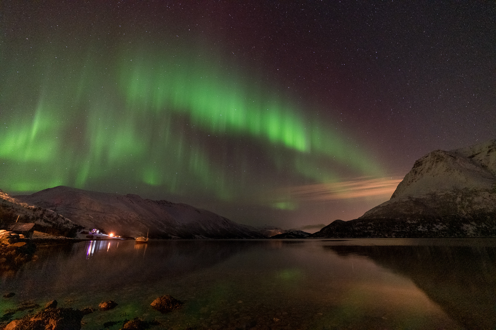 Gullesfjord, Vesterålen 5