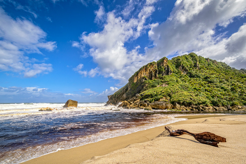 Kohaihai River mouth - West Coast