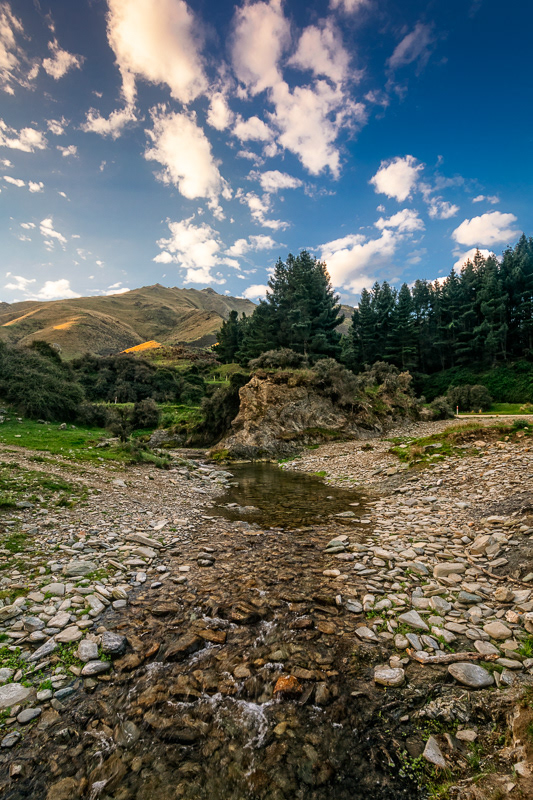 Danseys Pass - Otago