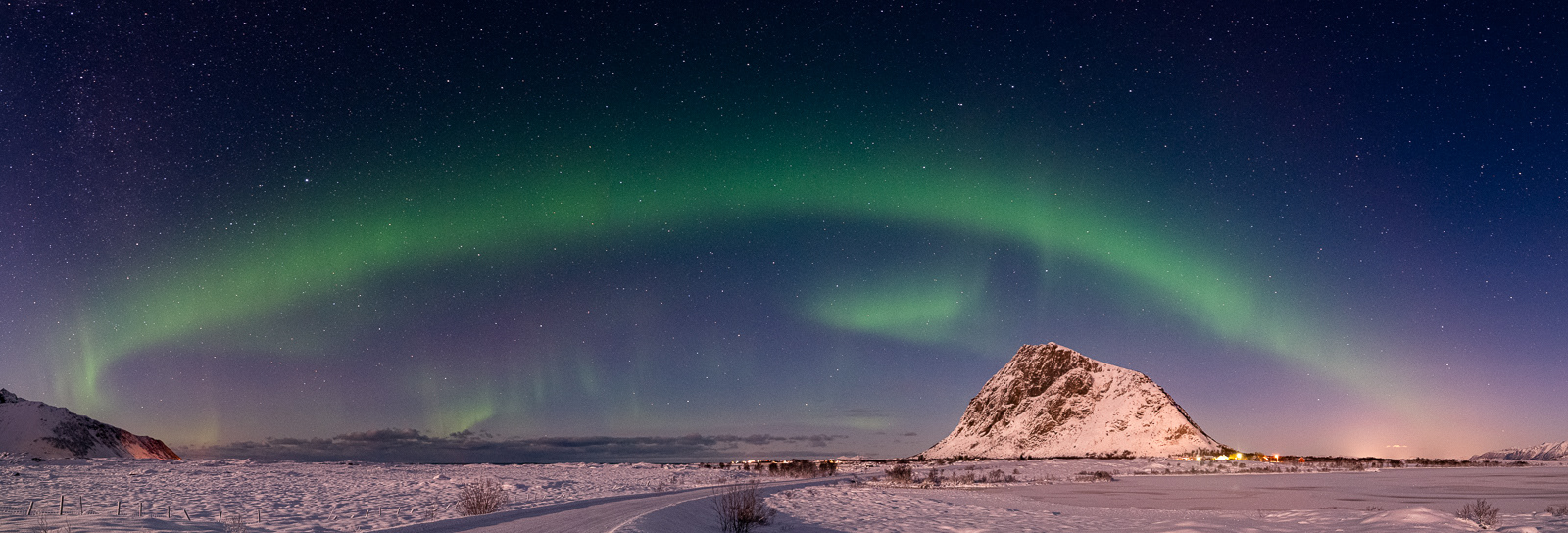 Gimsøymyrene, Lofoten 1