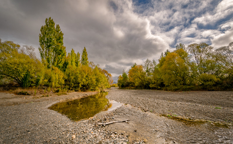 Waipara River - Canterbury