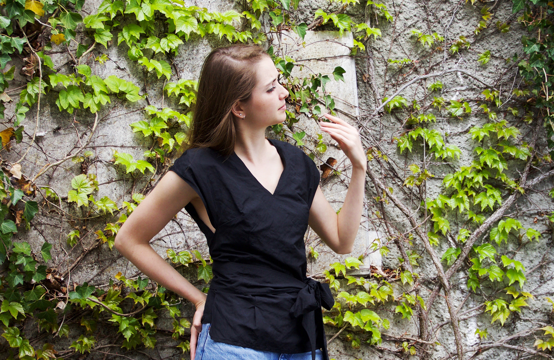Photo: @valeriemauroux / Mannequin: @elisa_rigolet
