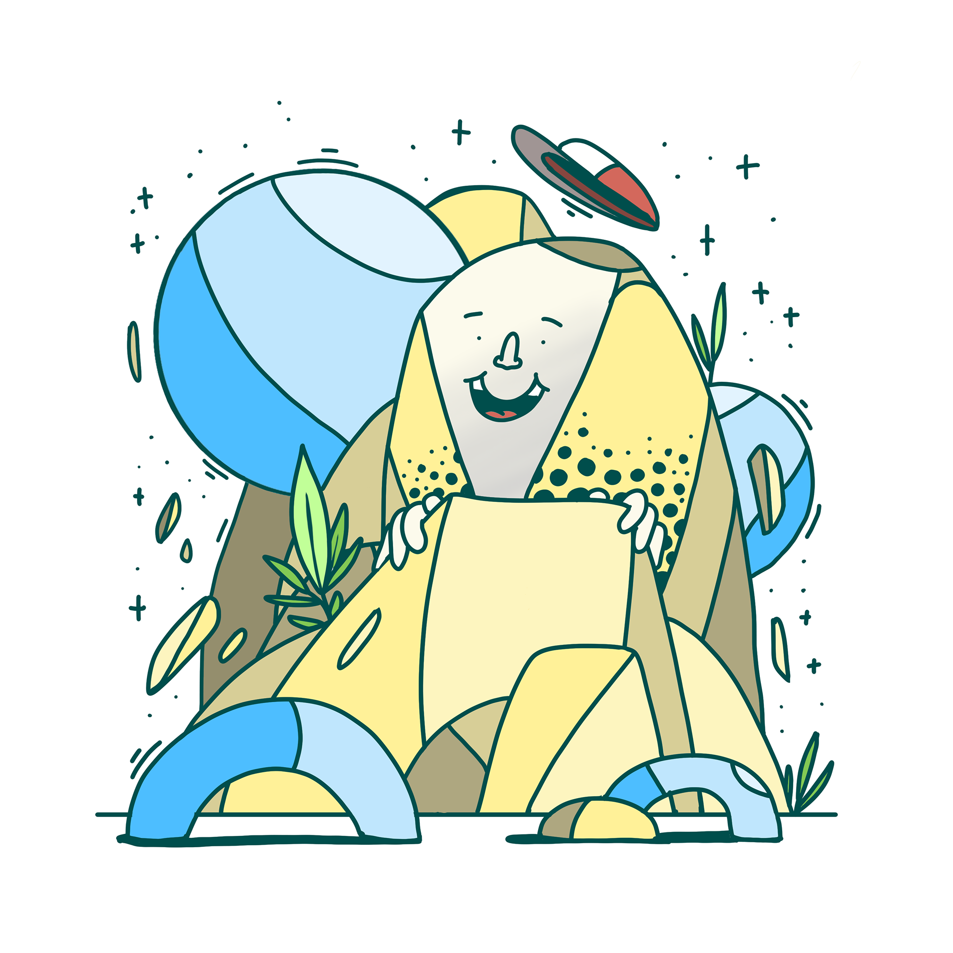 Doodling