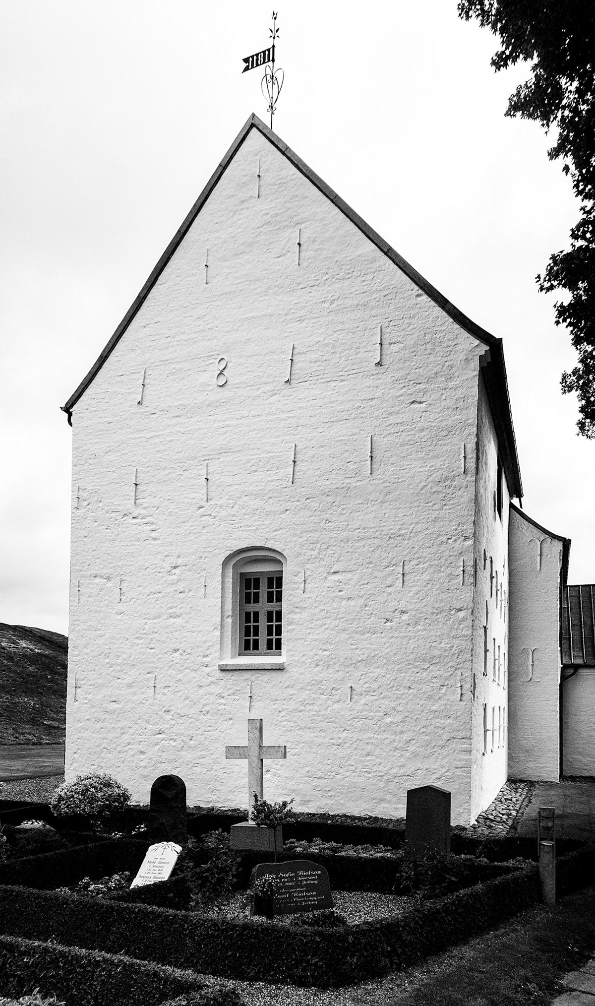 Church Jelling Denmark 1