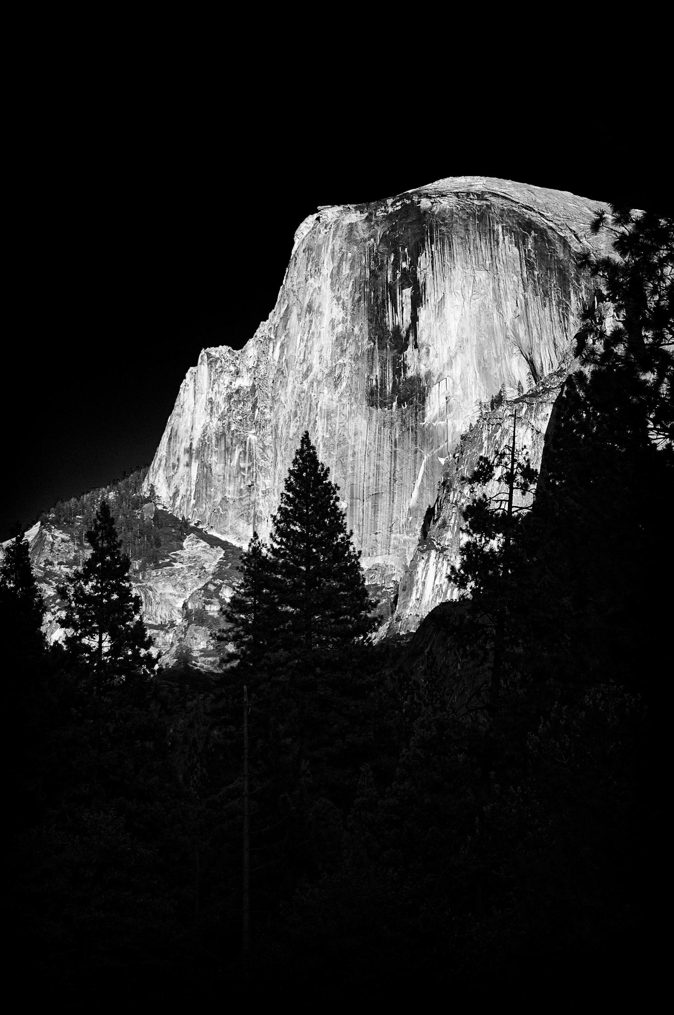 Half Dome 1