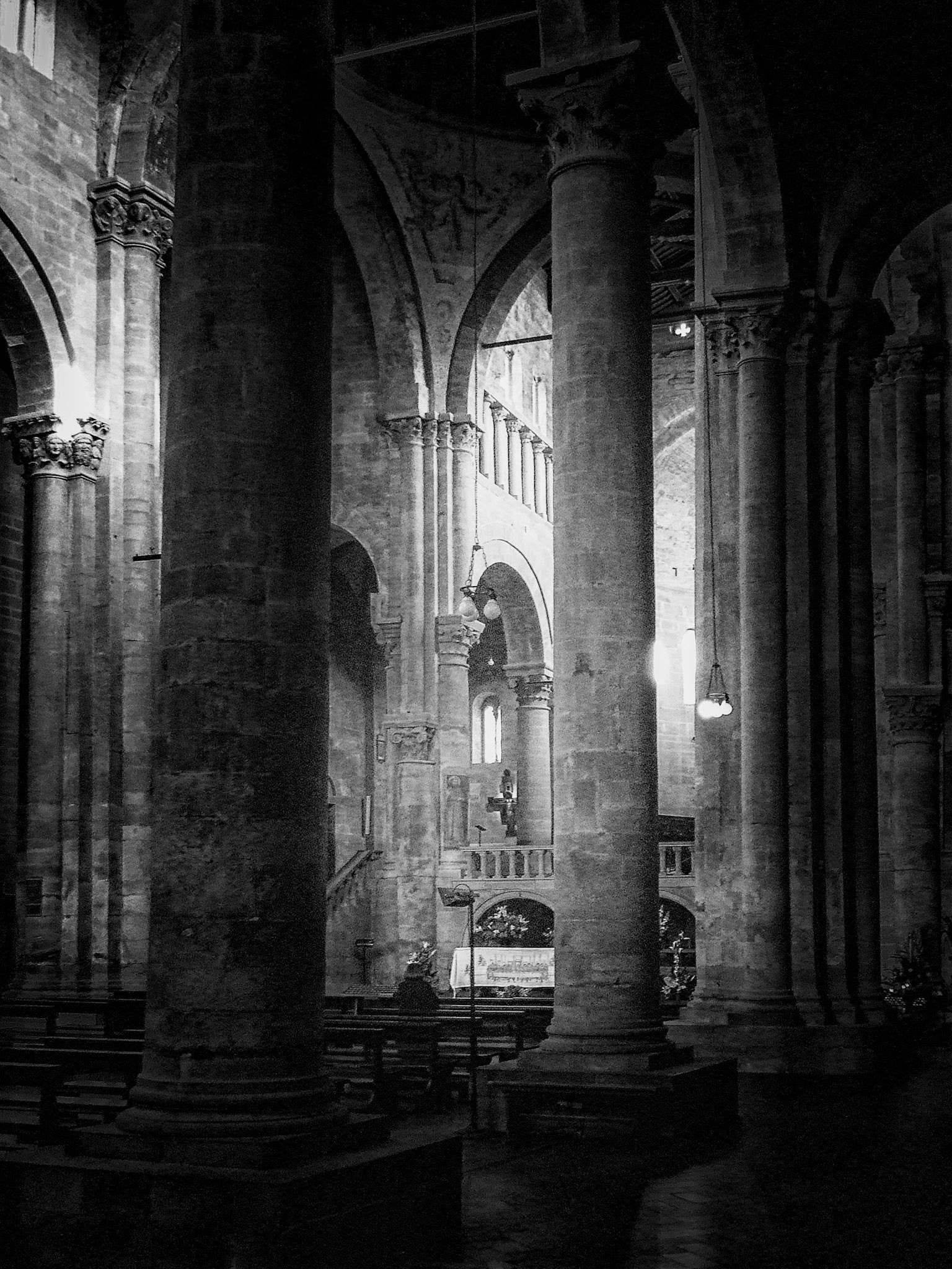 Catheral Interior Italy