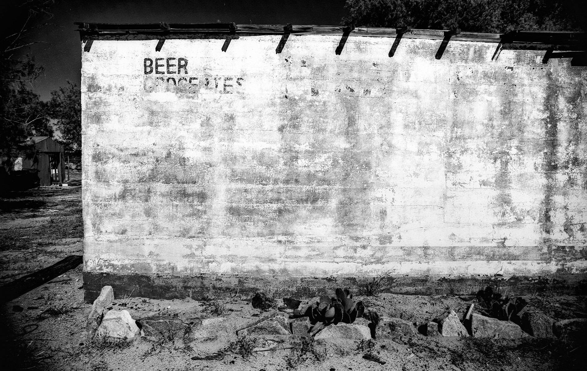 Beer - Kelso CA.