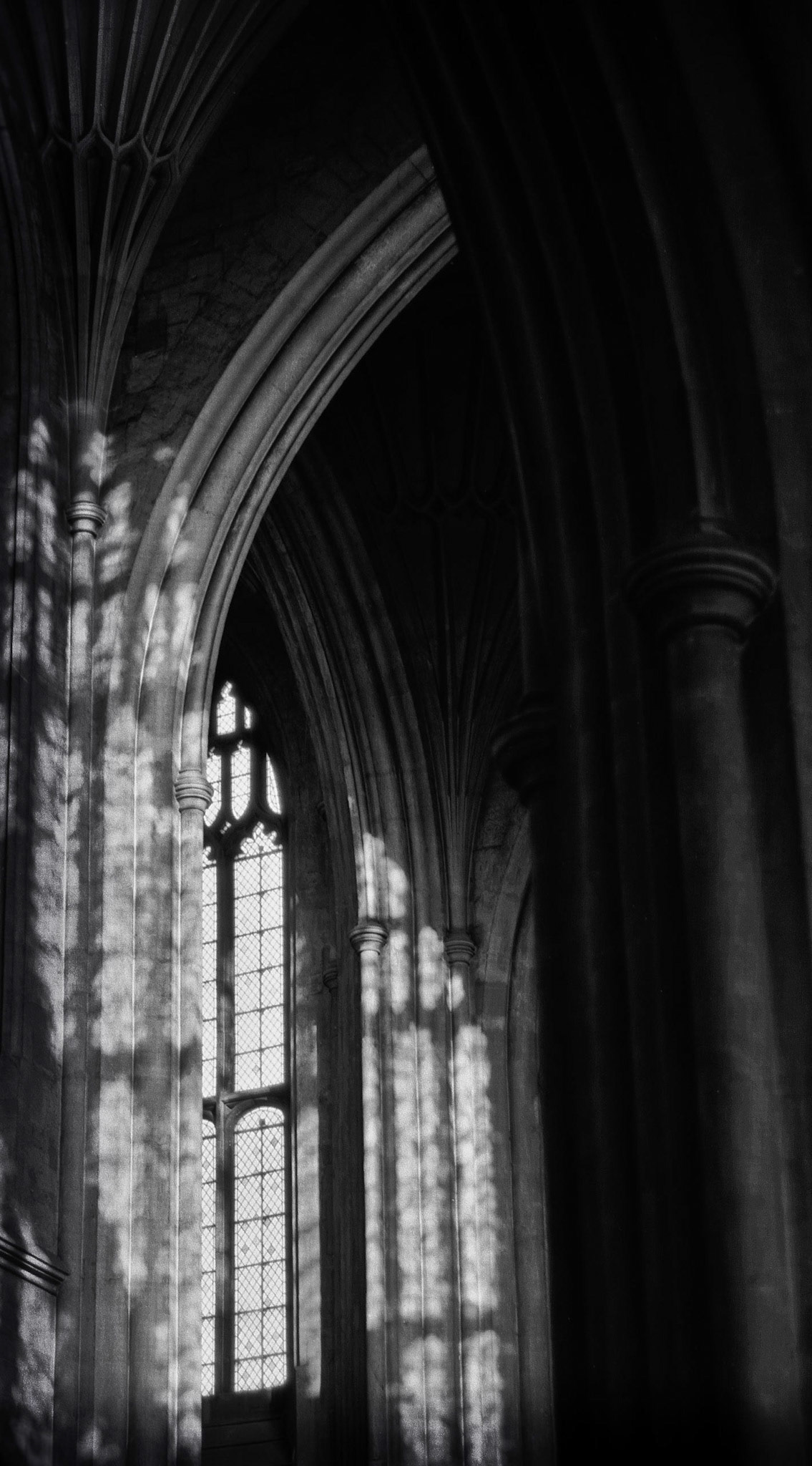 Cathedral Interior One