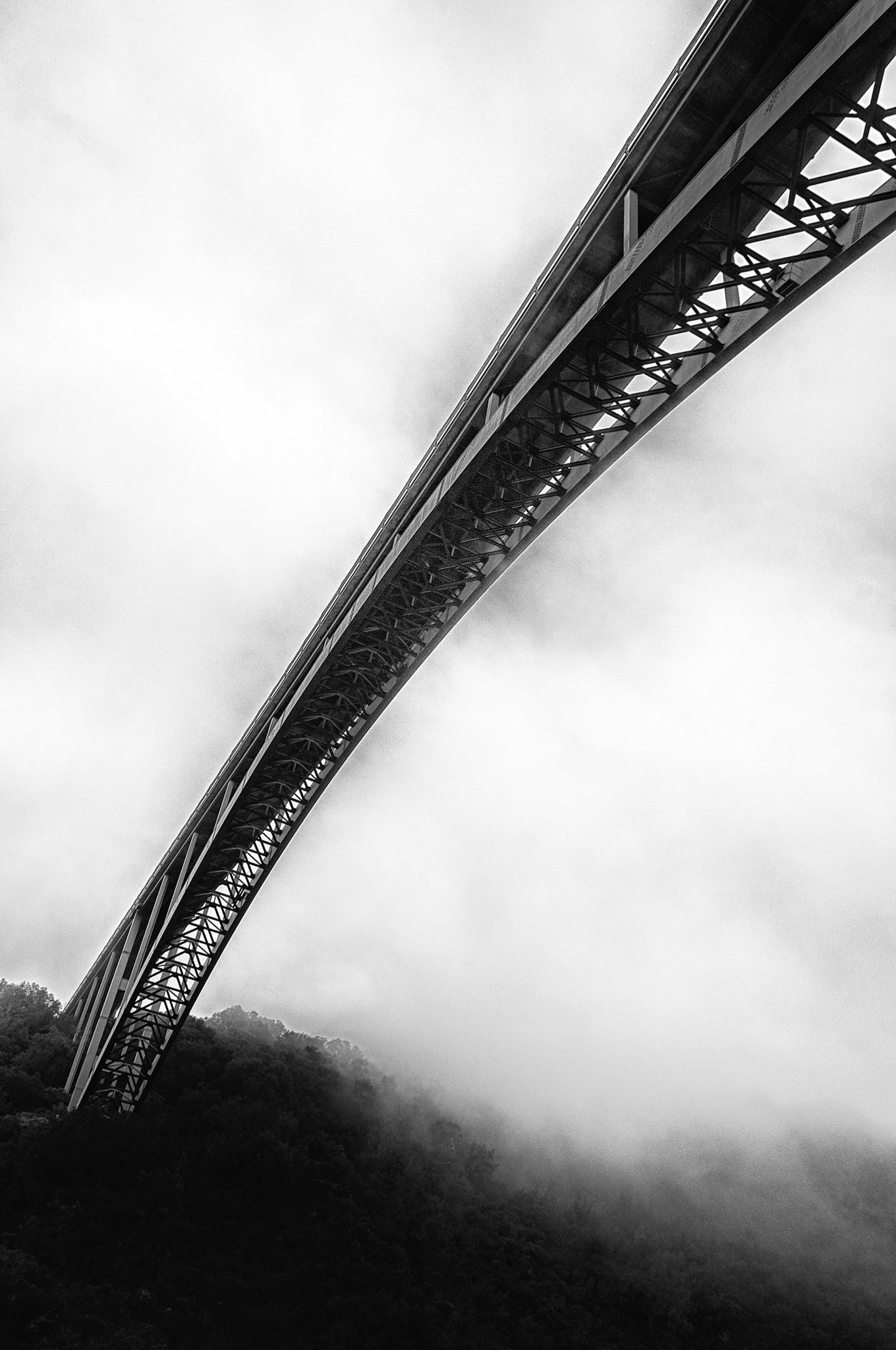 Bridge Across the Sky