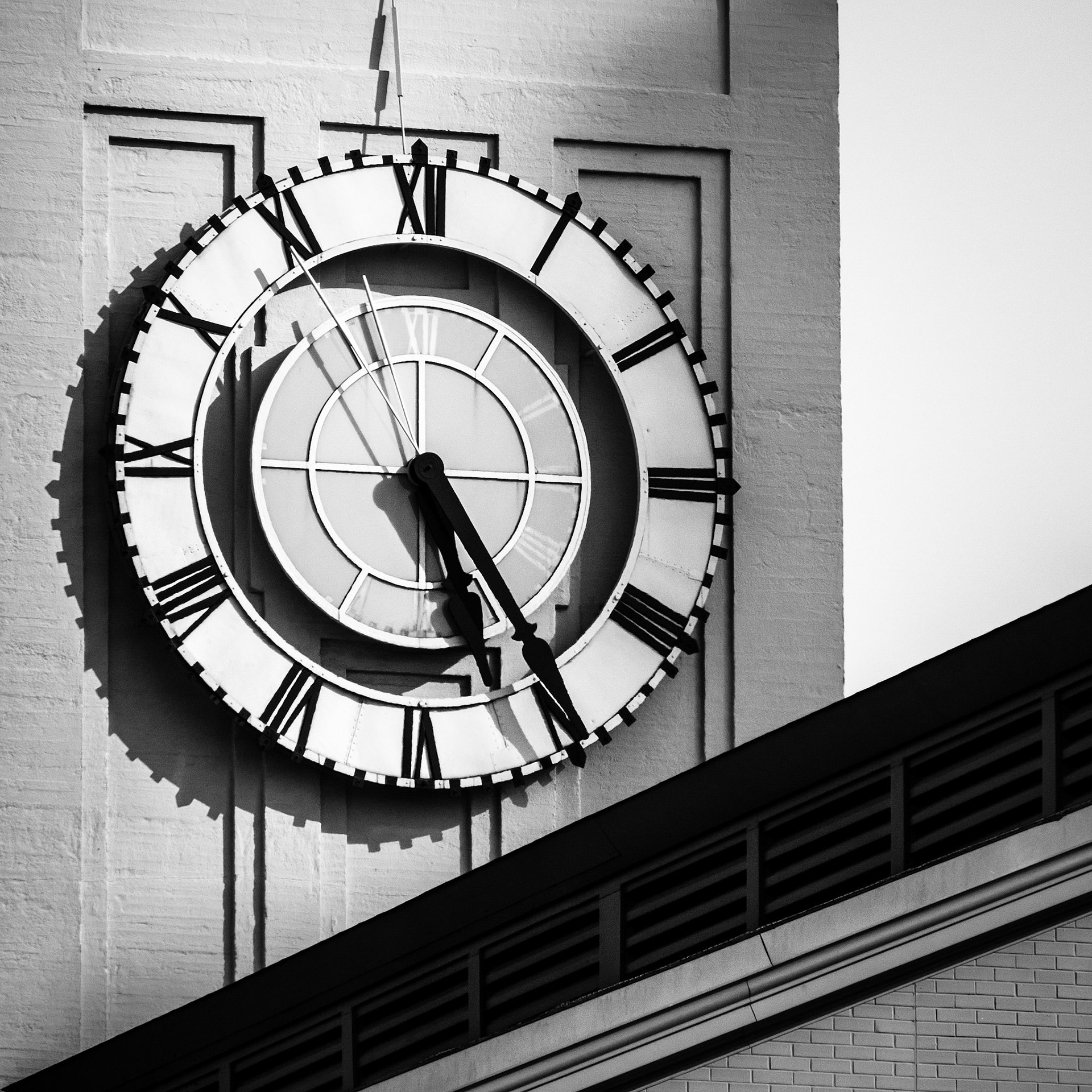 Tower Clock Ferry Building San Francisco