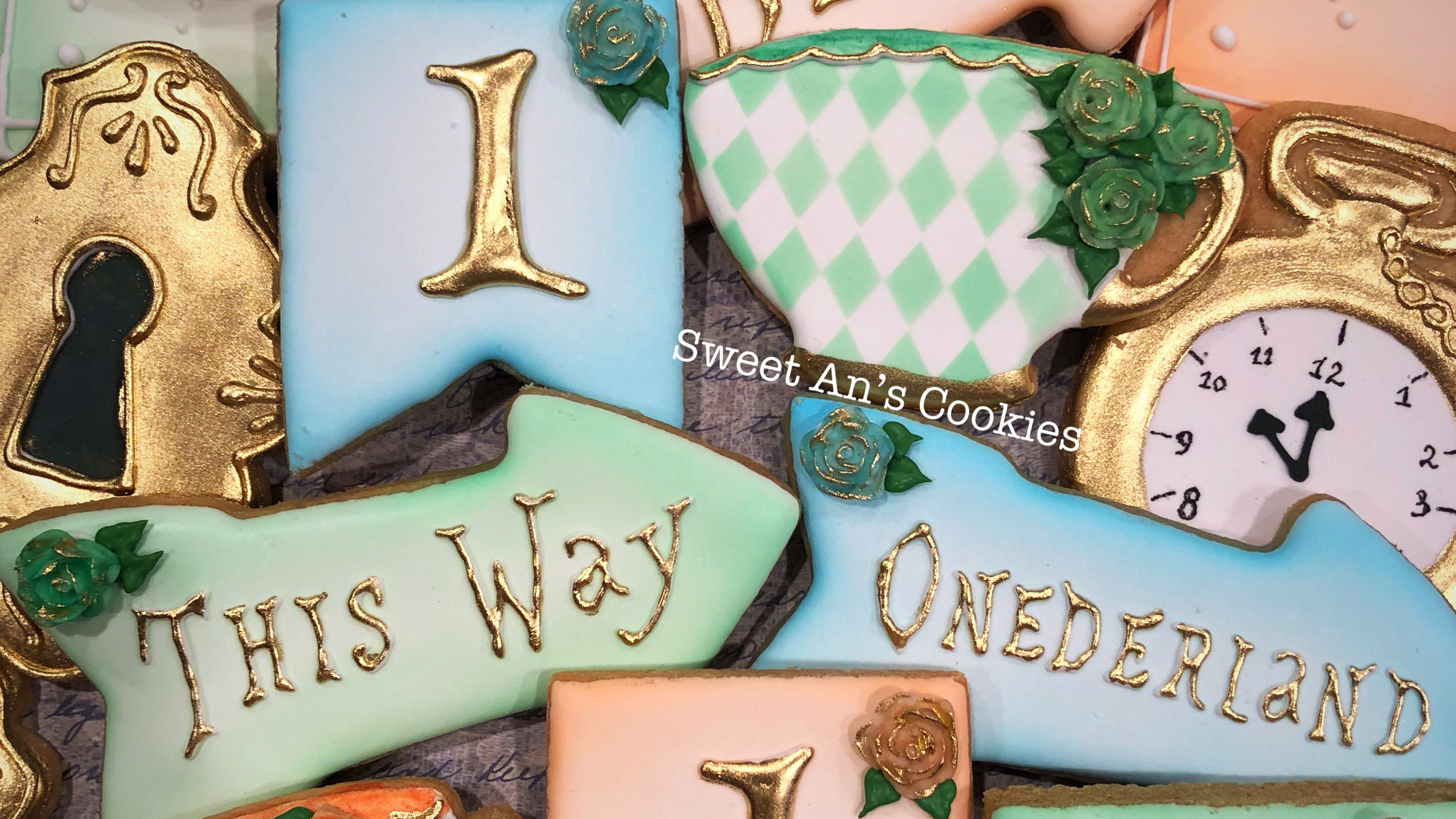 Sweet An's Cookies