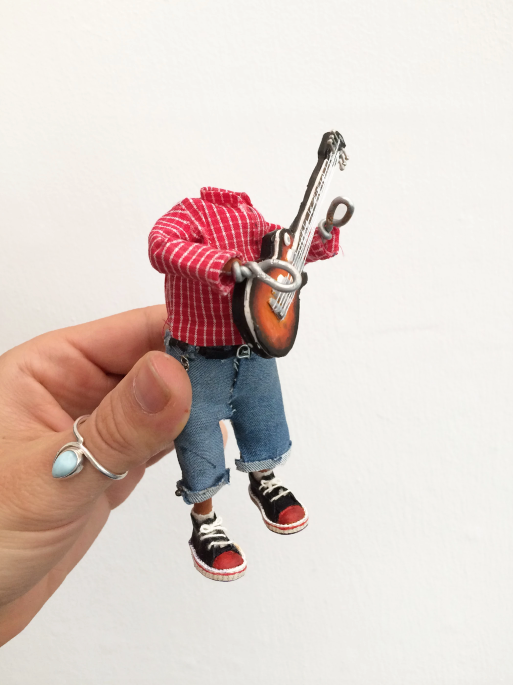 Puppet for Stop Motion
