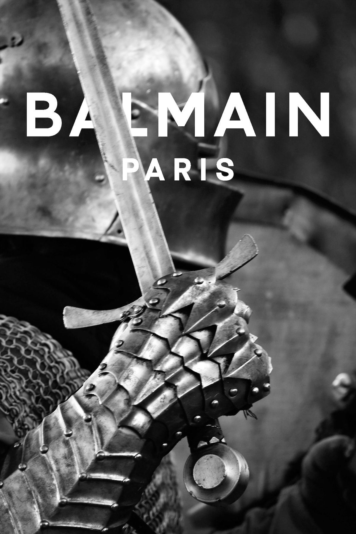 Balmain And The Knight
