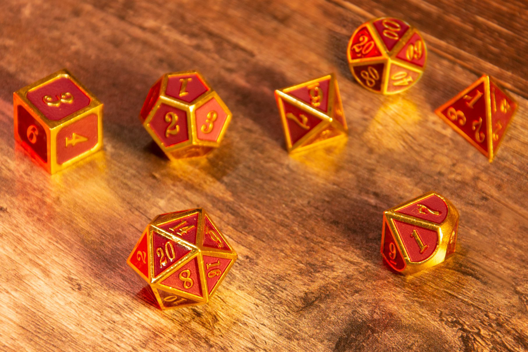 Set of Dice