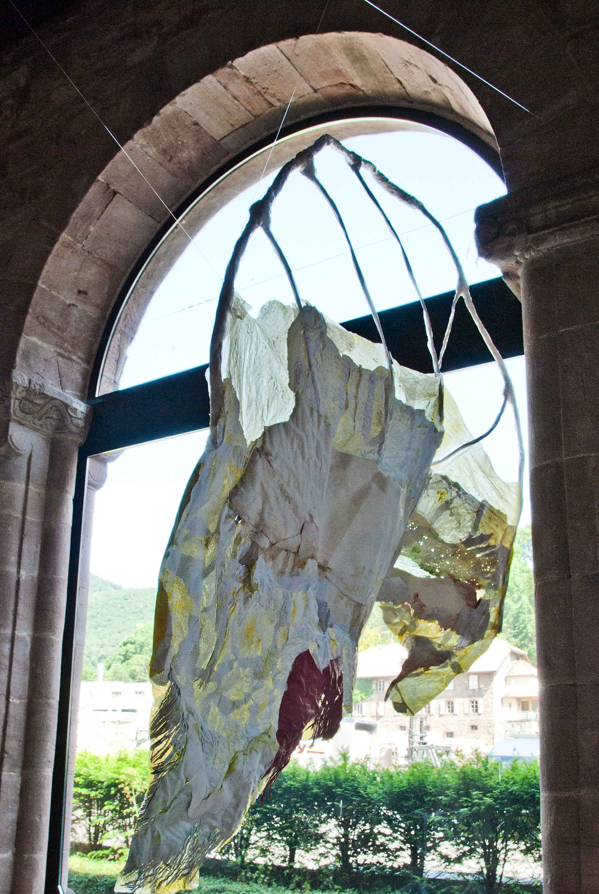 Abbaye d'Alspach 2014 "déjà loin"