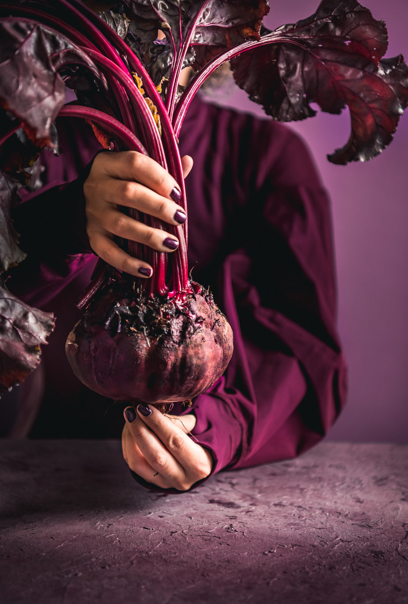 Beetroot the giant